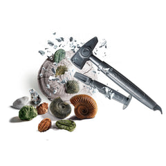 Clementoni Scienza E Gioco Lab - Fossilien und Mineralien Spielsets