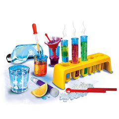 Clementoni Scienza E Gioco Lab - La Mia Prima Chimica Toy Playsets - Italian Edition