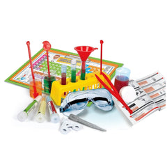 Clementoni Scienza E Gioco Lab - La Mia Prima Chimica Toy Playsets - Italian Edition