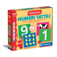 Clementoni - Sparientino - Educational Toys