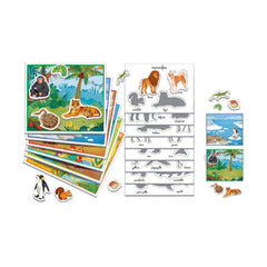 Clementoni - Sparientino - Lernspielzeug