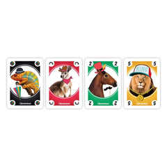 Clementoni - Unico Card Games - Italian Edition
