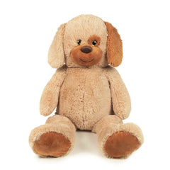 DECAR - Maxi Sitting Dog Plush 100 cm - Stuffed Animals