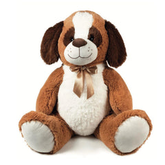 DECAR - Maxi Sitting Dog Plush 55 cm - Stuffed Animals