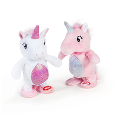 DECAR - Ripetix Unicorn Plush 20 cm - Stuffed Animals