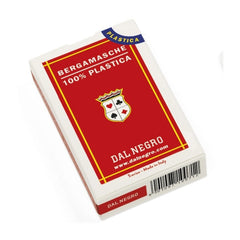 Dal Negro - Bergamasche Pro Cards N.94 - Red Case - 40 Cards