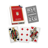 Dal Negro - Card Games - Genovesi Italian Playing Cards - 100% Plastic - 14+ Years