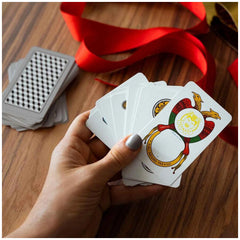 Dal Negro - Neapolitan Pro Cards N.82 - Red Case - 40 Cards