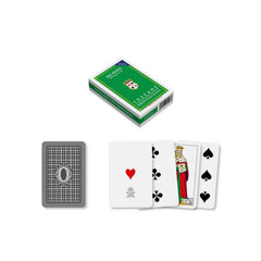 Dal Negro - Toscane Pro Cards - Green Case - 40 Cards