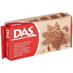Das Modeling Clay - Terra-Cotta 1 kg. - Kunst & Handwerk