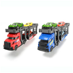Dickie - Auto-Transporter Lass den Spaß rollen Spielzeuge