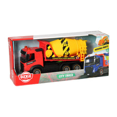 Dickie - Dickie Toys City Truck cm 23 - Assortment