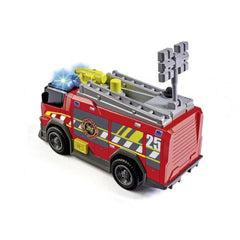 Dickie - Fire Truck With Lights And Sounds Play Vehicles