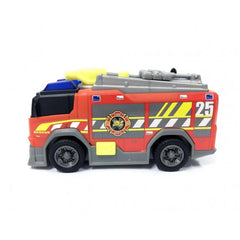 Dickie - Fire Truck With Lights And Sounds Play Vehicles