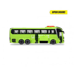 Dickie - Man Lions Coach Flixbus Play Vehicles