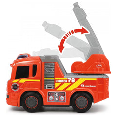 Dickie - Play Vehicles - Ferdy Fire Engine - Motor-Driven - 2 Yrs - Interactive Play