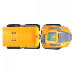 Dickie - Spielfahrzeuge - Volvo Kipper - 23 cm - 3 Jahre - STEM Lernen