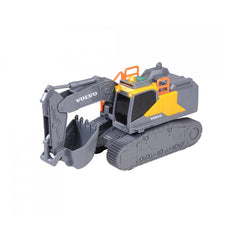 Dickie - Spielfahrzeuge - Volvo Bagger - Licht und Sound - 3 Jahre