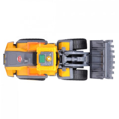 Dickie - Play Vehicles - Volvo Wheel Loader - Lights and Sound - 3 Yrs