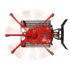 Dickie - Remote Controlled Pistenbully 600 Play Vehicles