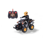 Dickie - Remote Controlled Rc Mud Quad Play Vehicles