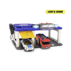 Dickie - Rettungsstation Spielsets
