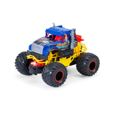 Dickie - Sharp Eagle Monster Truck 18 cm - Spielzeugfahrzeuge