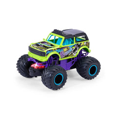 Dickie - Spielzeugfahrzeuge - Ford Mega Truck - 3-5 Jahre - Reibung mit Licht und Sound