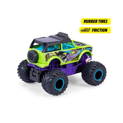 Dickie - Spielzeugfahrzeuge - Ford Mega Truck - 3-5 Jahre - Reibung mit Licht und Sound