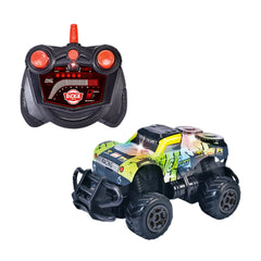 Dickie - Spielzeugfahrzeuge - RC Mini Monster Truck - 3+ Jahre - Hochgeschwindigkeitsgeschenk