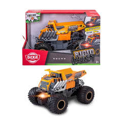 Dickie - Volvo Rigid Hauler - Spielzeuge - 3 - 56410590