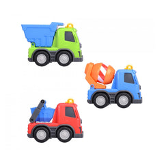 Dickie - Volvo ABC Trucky Spielzeugfahrzeug - Spielzeugfahrzeuge