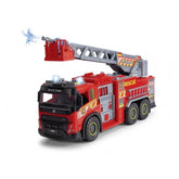 Dickie - Volvo Fmx Giant Fire Truck Play Vehicles