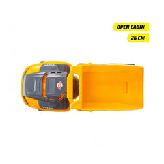 Dickie - Volvo Tough Hauler Play Vehicle