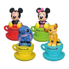 Disney Baby - Disney Drehende Teetassen Karussell Figuren Spielsets