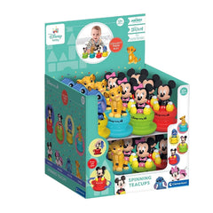 Disney Baby - Disney Drehende Teetassen Karussell Figuren Spielsets