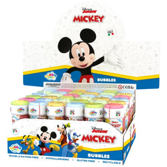 Dulcop - Mickey Mouse 60 Ml Seifenblasen - Spielgeräte für draußen