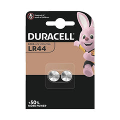 Duracell Knopfzelle Lr44 1,5 V 2 Stück