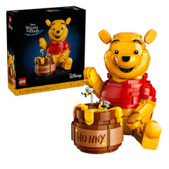 LEGO - Baukasten - Disney Winnie Puuh 100. Jubiläum - 18+ Monate - 1.399 Teile