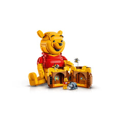 LEGO - Baukasten - Disney Winnie Puuh 100. Jubiläum - 18+ Monate - 1.399 Teile