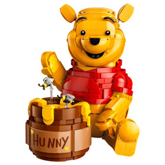 LEGO - Baukasten - Disney Winnie Puuh 100. Jubiläum - 18+ Monate - 1.399 Teile