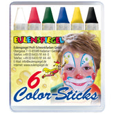 EULENSPIEGEL - Farbige Stifte - Makeup