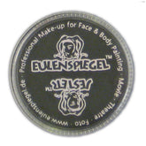 EULENSPIEGEL - High Coverage Black Oil Based Cream Makeup 12ml - Professional Makeup