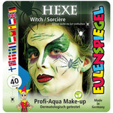 EULENSPIEGEL - Hexen-Make-up-Set - Basteln & Kunst