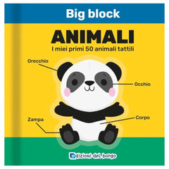 Edizioni Del Borgo - Big Block - Bücher - +0M - EDB58941A - Italienische Ausgabe