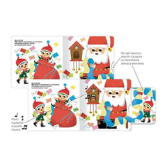 Edizioni del Borgo - E' Natale - I Miei Primi Suoni del Natale - Book Age: +12M - EDB59107A - Italian Edition