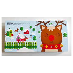 Edizioni del Borgo - E' Natale - I Miei Primi Suoni del Natale - Book Age: +12M - EDB59107A - Italian Edition