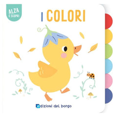 Edizioni Del Borgo - Alza e Scopri - Bücher - +12M - EDB58944A - Italienische Ausgabe