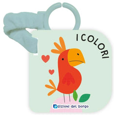 Edizioni Del Borgo - I Colori - Bücher - +6M - EDB58934A - Italienische Ausgabe