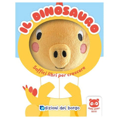 Edizioni Del Borgo - Dinosaurier - Bücher - +6M - EDB59116A - Italienische Edition